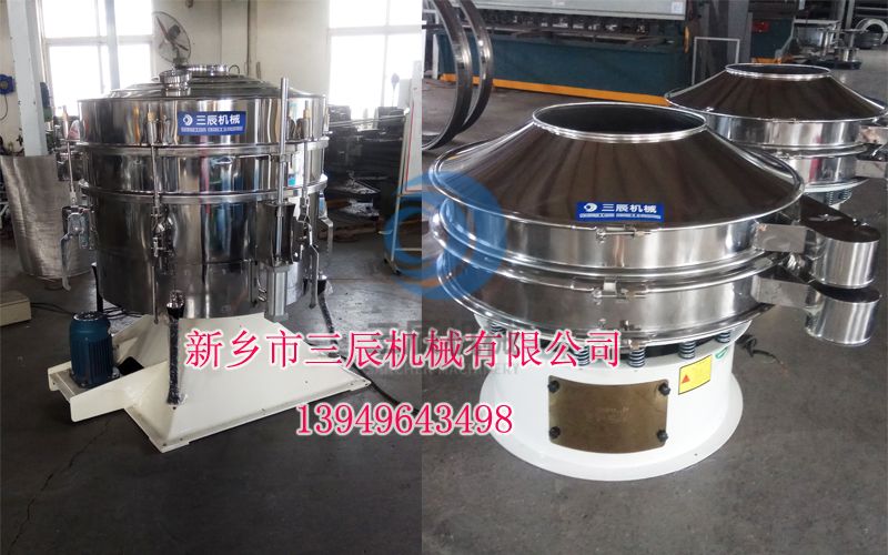 圓形搖擺篩比普通旋振篩好在哪？